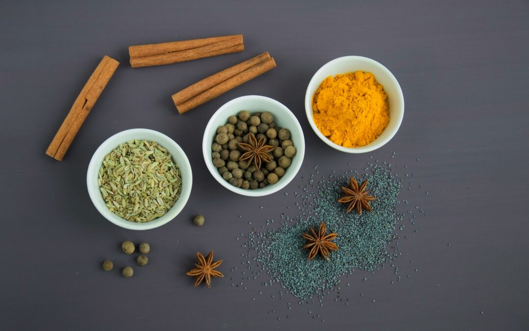 Los Secretos de las Especias: Beneficios de la Canela, Clavo, Regaliz y Más
